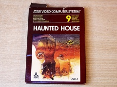 Haunted House by Atari
