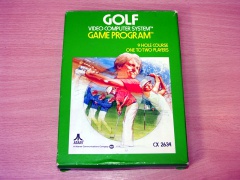 Golf by Atari