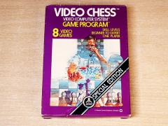 Video Chess by Atari