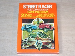 Street Racer by Atari
