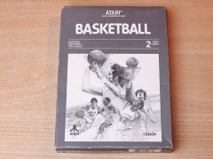 Basketball (B&W) by Atari