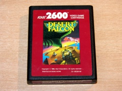 Desert Falcon by Atari