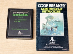 Code Breaker by Atari