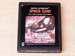Space War by Atari