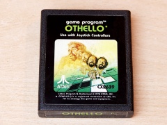 Othello by Atari - Picture Label
