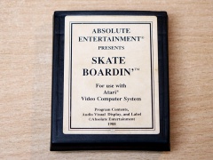 Skate Boardin by Absolute