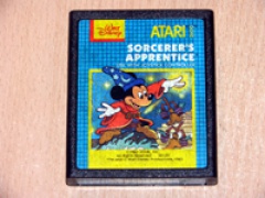 Sorcerer's Apprentice by Disney