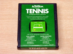 Tennis by Activision