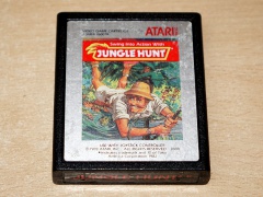 Jungle Hunt by Atari