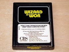 Wizard of Wor by CBS