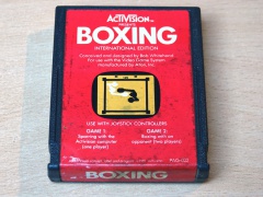 Boxing by Activision