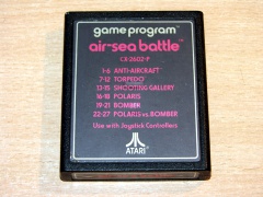 Air Sea Battle by Atari
