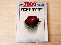 Fight Night by Atari / Accolade