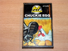 Chuckie Egg by ANF