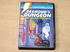 Desmond's Dungeon by Creative Sparks
