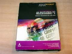 An Invitation to Programming 2 by Atari