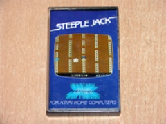Steeple Jack by English