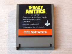 K-Razy Antics by CBS