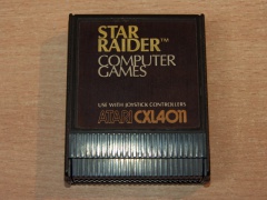Star Raider by Atari