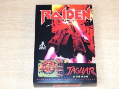 Raiden by Atari *Nr MINT