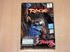 Primal Rage CD by Time Warner