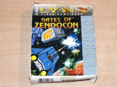 Gates of Zendocon by Atari