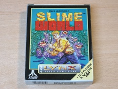 Slime World by Epyx / Atari
