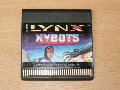 Xybots by Atari