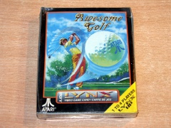 Awesome Golf by Atari