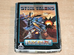 Steel Talons by Atari