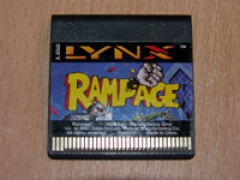 Rampage by Atari / Midway