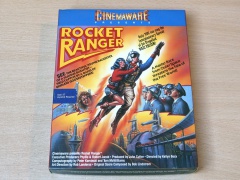 Rocket Ranger by Cinemaware