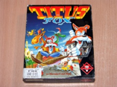 Titus the Fox by Titus