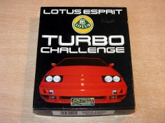 Lotus Esprit Turbo Challenge by Gremlin