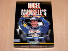 Nigel Mansell World Championship by Gremlin