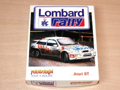 Lombard RAC Rally by Mandarin