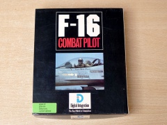 F-16 Combat Pilot by Digital Integration