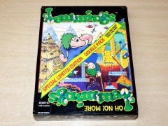 Lemmings Double Pack by Psygnosis
