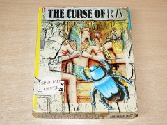 The Curse of Ra by Rainbow Arts