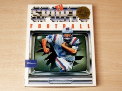 TV Sports Football by Cinemaware
