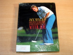 Jack Nicklaus Greatest 18 Holes Of Major Championship Golf by Accolade