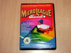 Micro League Baseball by Micro League Sports