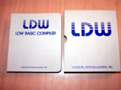 LDW Basic Compiler by Logical Design Works INC
