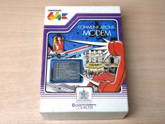 Commodore 64 Modem - Boxed