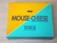 Commodore 64 Mouse Cheese - Boxed