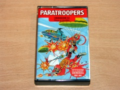 Paratroopers by Rabbit