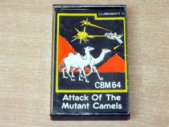 Attack of the Mutant Camels - Small Case