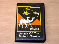 Attack of the Mutant Camels by Llamasoft