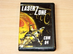 Laser Zone by Llamasoft