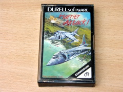 Harrier Attack by Durell